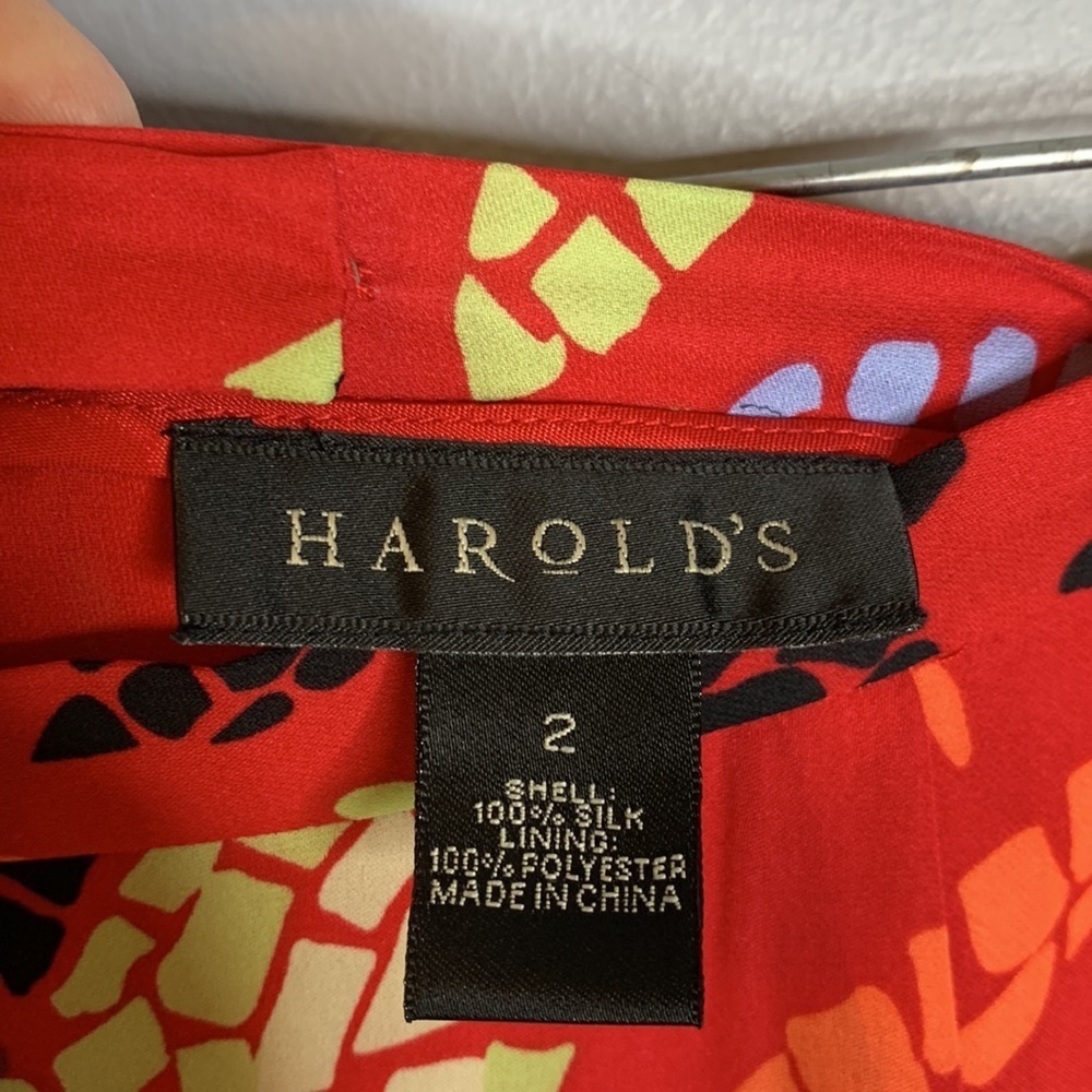 SKIRT MAXI (HAROLD’S) - Picture 2 of 5